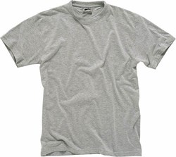 Obrázky: Slazenger, tričko, krátky rukáv, melír, šedá, M