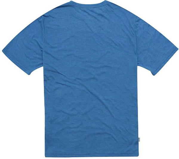 Obrázky: Pán.tričko Sarek ELEVATE  kr.rukáv modrá M, Obrázok 2