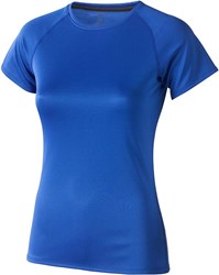 Obrázky: Niagara dám.tričko CoolFit ELEVATE 145, modrá M