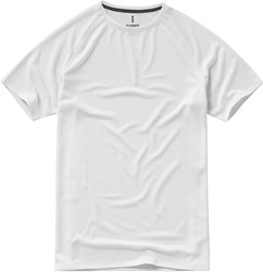 Obrázky: Niagara biele tričko CoolFit ELEVATE 145 XS