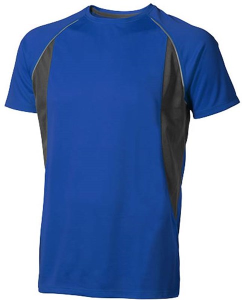 Obrázky: Quebec tričko CoolFit modré ELEVATE 145  XXXL 