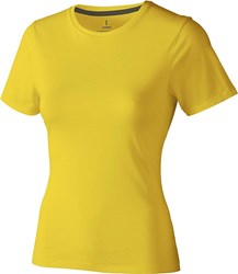 Obrázky: Tričko ELEVATE Nanaimo dámske žlté XL