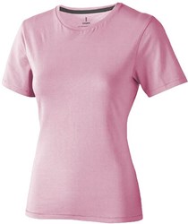 Obrázky: Tričko Nanaimo ELEVATE 160 dámske svetloružové XXL