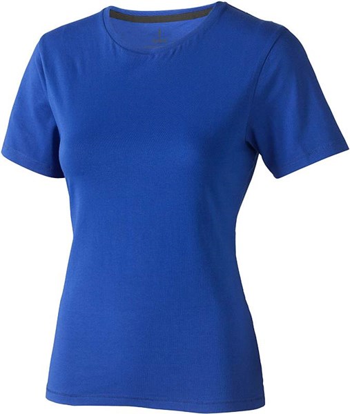 Obrázky: Tričko ELEVATE 160 dámske,modrá, S  