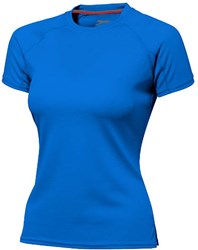 Obrázky: Dám. Coolfit tričko Serve SLAZENGER neb.modrá XXL