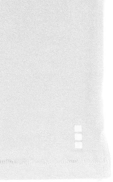 Obrázky: Dámska polokošeľa Oakville s dl. rukávom biela M, Obrázok 2