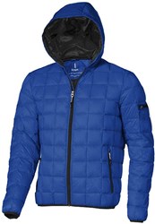 Obrázky: Páperová bunda s kapucňou ELEVATE modrá XXL