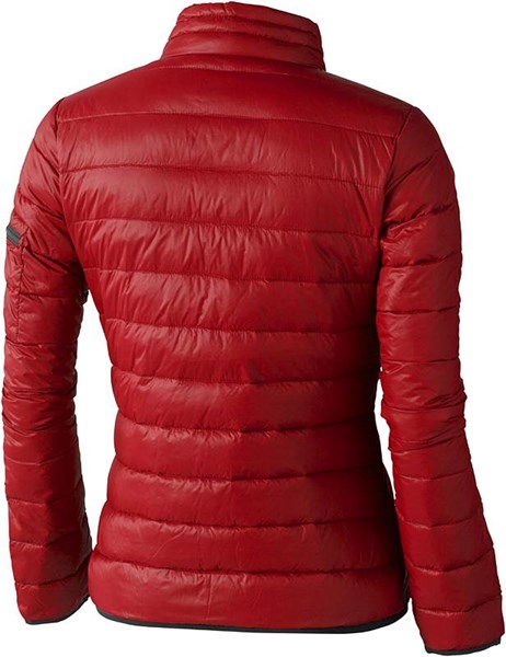 Obrázky: Scotia červená ľahká dám.páper.bunda ELEVATE XL, Obrázok 2