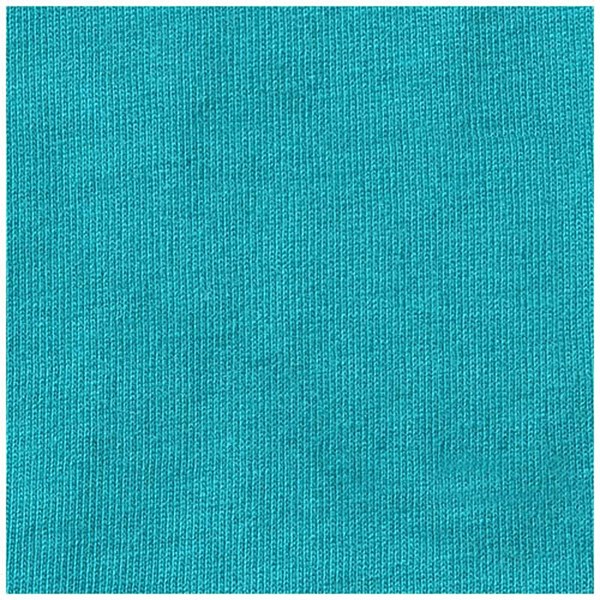Obrázky: Tričko ELEVATE Nanaimo 160 aqua modré M, Obrázok 4