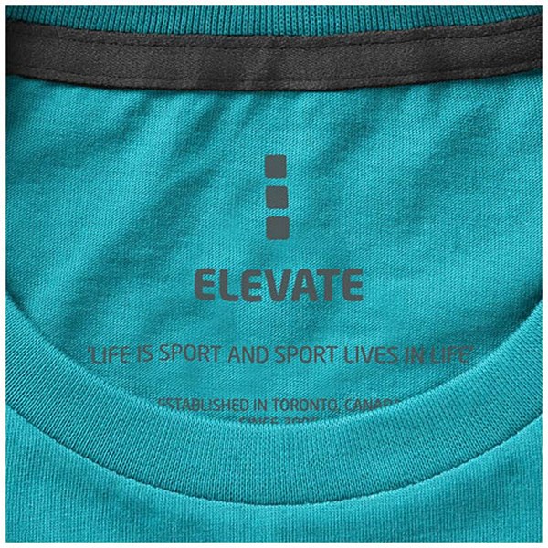 Obrázky: Tričko ELEVATE Nanaimo 160 svetloružové XS, Obrázok 6