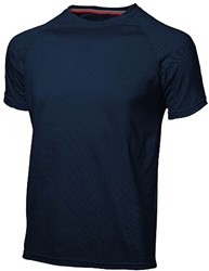 Obrázky: Serve pánske Coolfit tričko SLAZENGER nám.modrá3XL