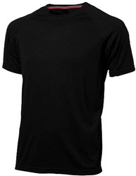 Obrázky: Serve pánske Coolfit tričko SLAZENGER čierna XXL