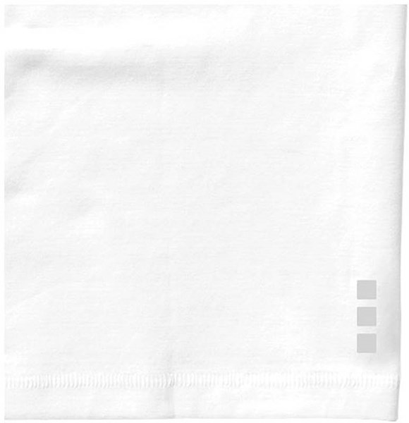 Obrázky: Dámske tričko ELEVATE s dl. rukávom biele XL, Obrázok 5