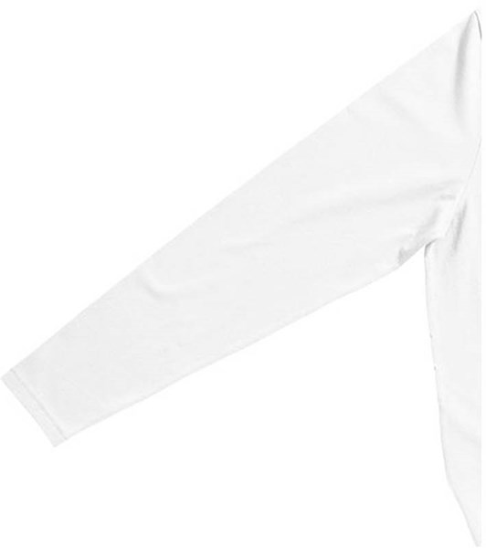 Obrázky: Dámske tričko ELEVATE s dl. rukávom biele XL, Obrázok 6