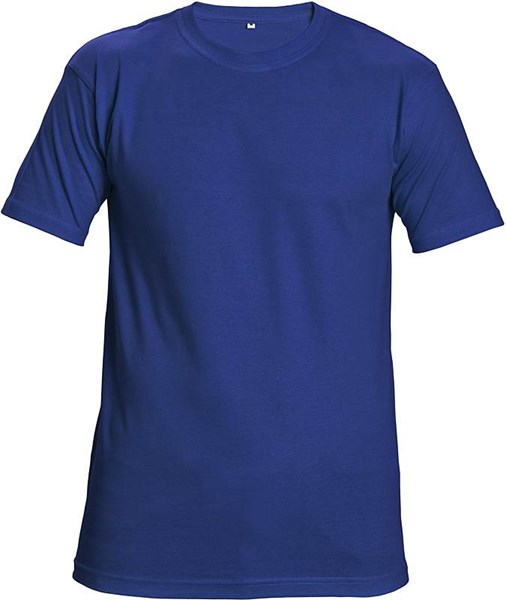 Obrázky: Tess 160, tričko, kráľovská modrá, L