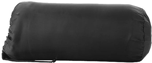 Obrázky: Modrá flísová pikniková deka v obale, Obrázok 3