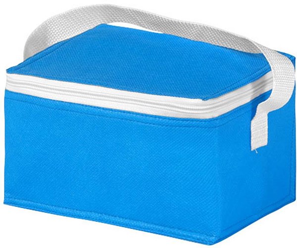 Obrázky: Aqua netkaná termotaška na 6 plechoviek, Obrázok 2