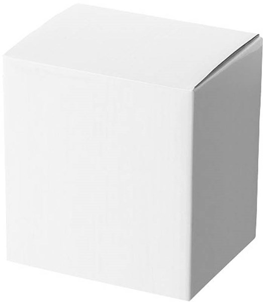 Obrázky: Biely kónický keramický hrnček 350 ml v krabičke, Obrázok 3