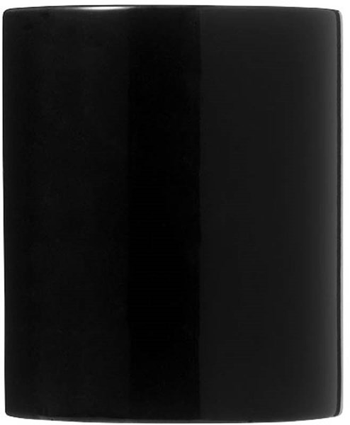 Obrázky: Keramický hrnček 330 ml v krabičke čierny, Obrázok 5