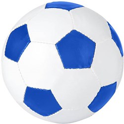 Obrázky: Klasická modro-biela futbalová lopta