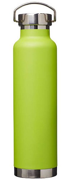 Obrázky: Vákuová zelená termofľaša Thor, 650 ml, Obrázok 5