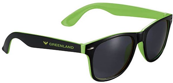 Obrázky: Zeleno-čierne slnečné okuliare, Obrázok 3