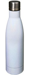 Obrázky: Biela termoska s medenou vákuovou izoláciou,500 ml