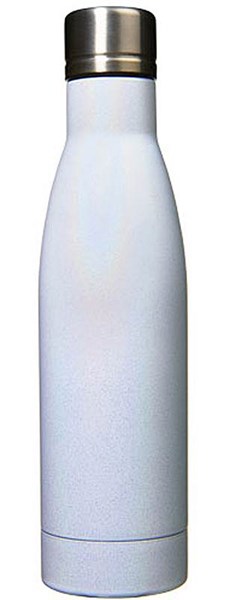Obrázky: Biela termoska s medenou vákuovou izoláciou,500 ml, Obrázok 3