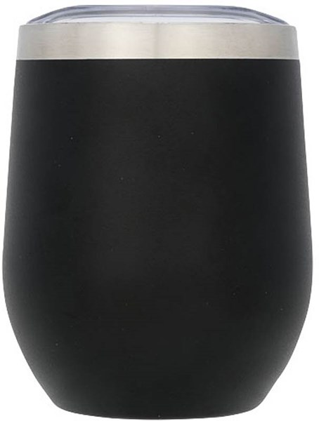 Obrázky: Čierny termohrnček s izoláciou z medi a vákua, Obrázok 3