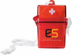 Obrázky: Balíček prvej pomoci, červená