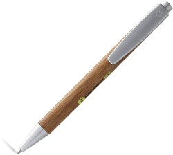 Obrázky: Bambusové guličkové pero, strieborné doplnky ČN
