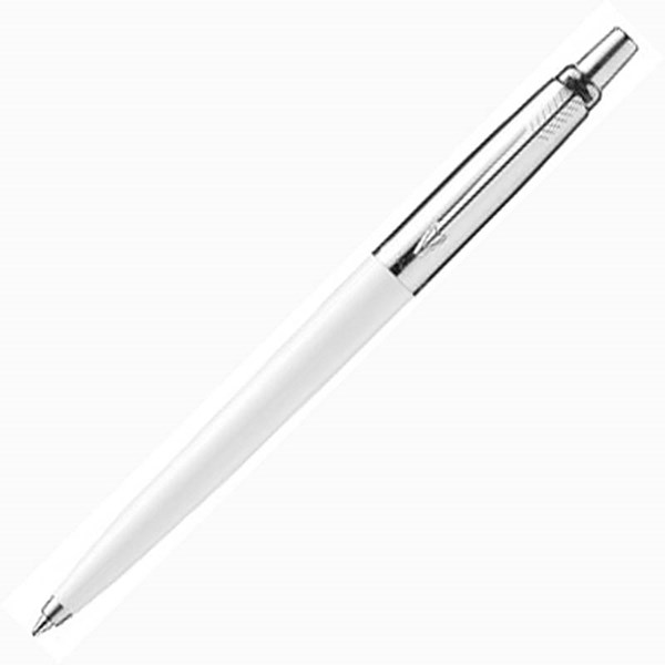 Obrázky: JOTTER guličkové pero, biela, Obrázok 5