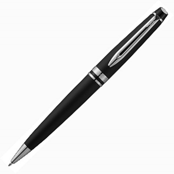 Obrázky: WATERMAN EXPERT Essential Black Lacquer CT gul.p., Obrázok 4