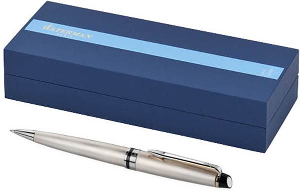 Obrázky: WATERMAN EXPERT Metallic GTguličk.pero