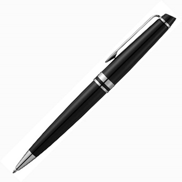 Obrázky: WATERMAN EXPERT Essential Matt Black CT gul. pero, Obrázok 8