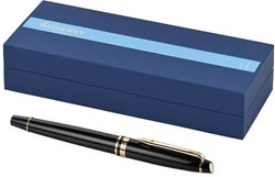Obrázky: WATERMAN EXPERT  Essential Black Lacquer GT roller
