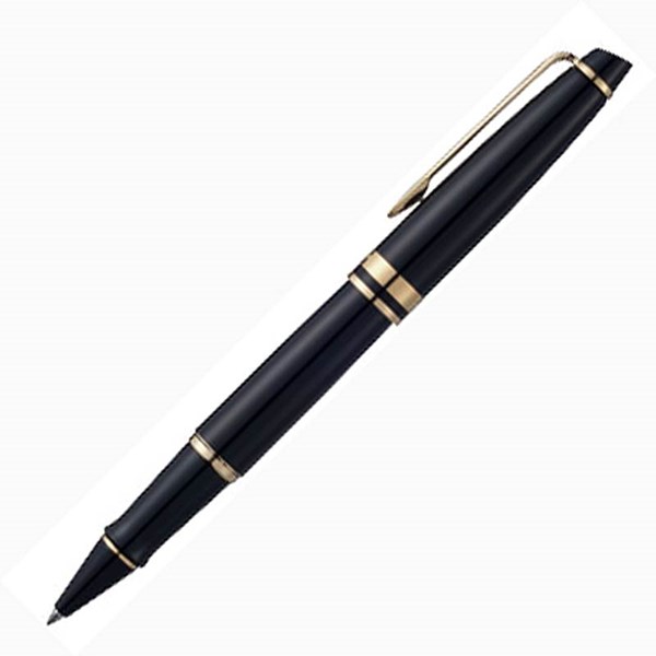 Obrázky: WATERMAN EXPERT  Essential Black Lacquer GT roller, Obrázok 9