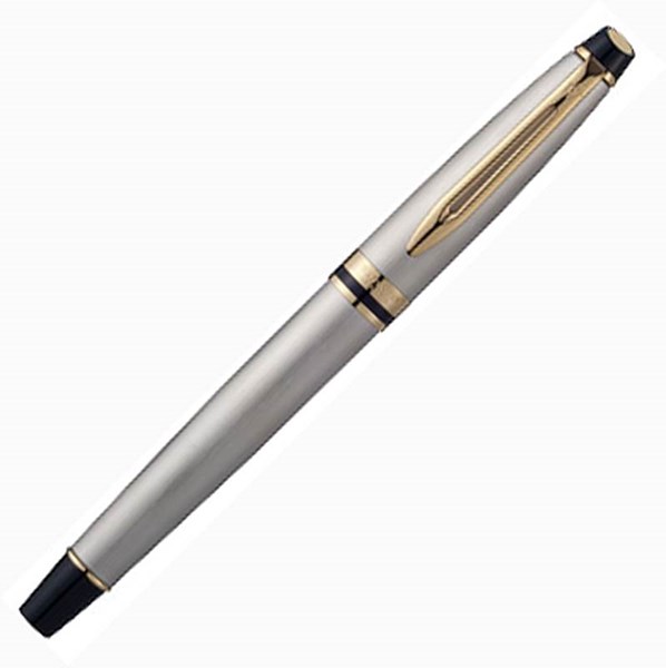 Obrázky: WATERMAN EXPERT Essential Metallic GT roller, Obrázok 4