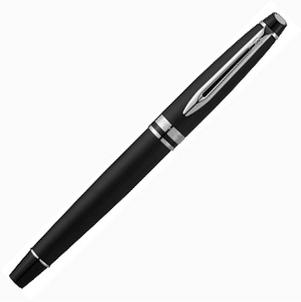 Obrázky: WATERMAN EXPERT Essential Black Lacquer CT roller, Obrázok 3