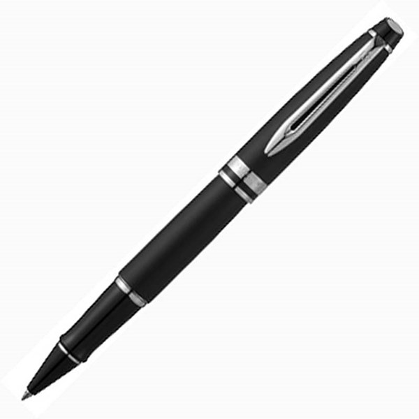 Obrázky: WATERMAN EXPERT Essential Black Lacquer CT roller, Obrázok 5