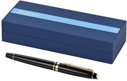 Obrázky: WATERMAN EXPERT Essential Black Lacq. GT pl., M