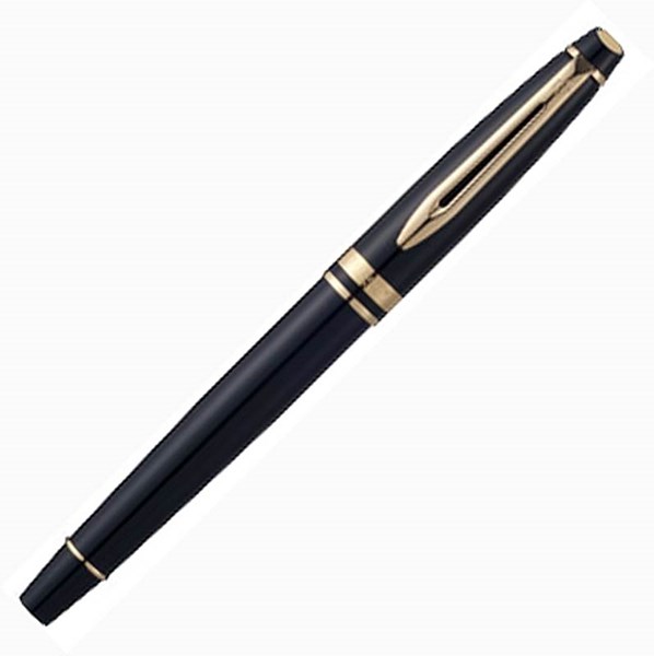 Obrázky: WATERMAN EXPERT Essential Black Lacq. GT pl., M, Obrázok 4