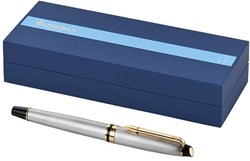 Obrázky: WATERMAN EXPERT Essential Metallic GT plniace, M