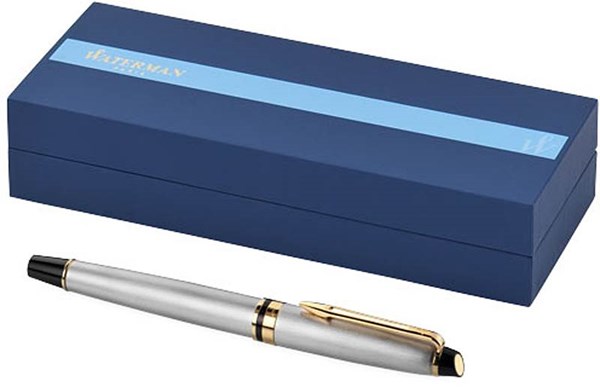 Obrázky: WATERMAN EXPERT Essential Metallic GT plniace, M