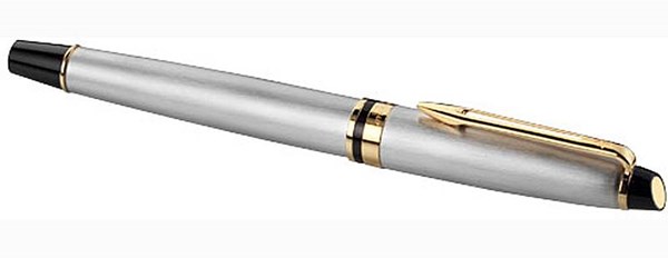 Obrázky: WATERMAN EXPERT Metallic GT plnice pero, Obrázok 3