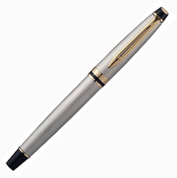 Obrázky: WATERMAN EXPERT Essential Metallic GT plnice pero, Obrázok 4