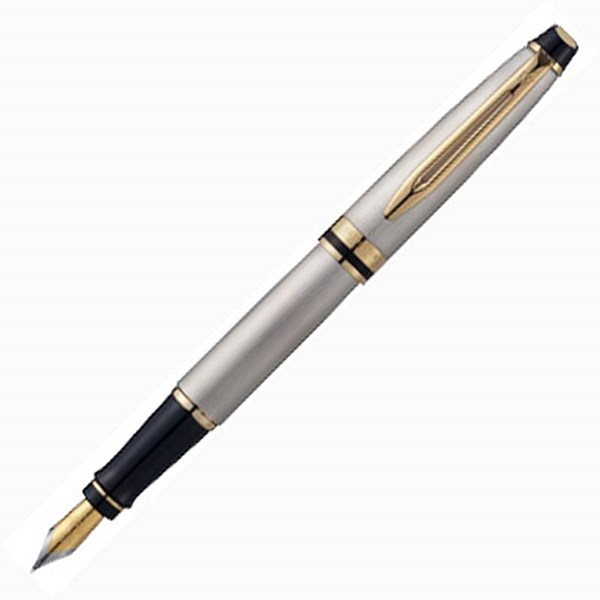 Obrázky: WATERMAN EXPERT Essential Metallic GT plniace, M, Obrázok 5