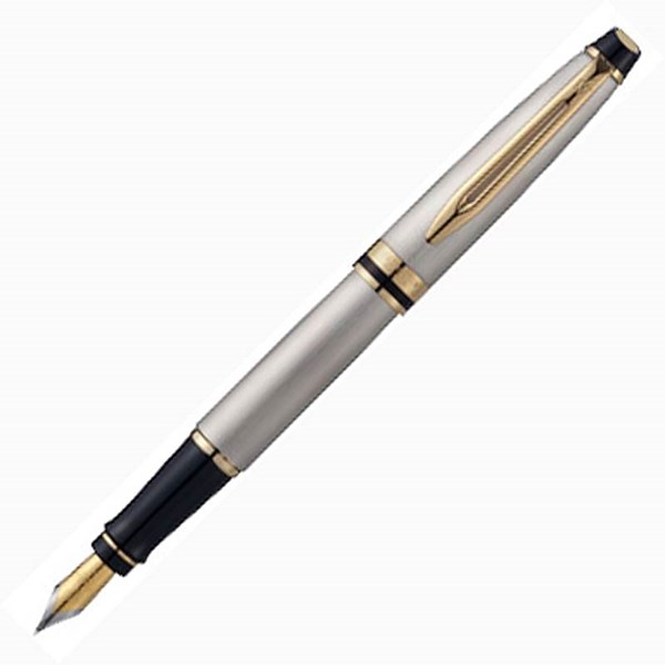 Obrázky: WATERMAN EXPERT Metallic GT plnice pero, Obrázok 5