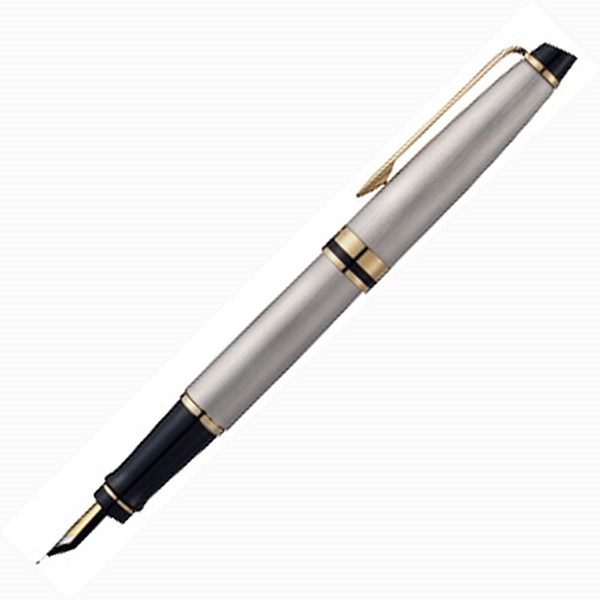 Obrázky: WATERMAN EXPERT Essential Metallic GT plnice pero, Obrázok 9