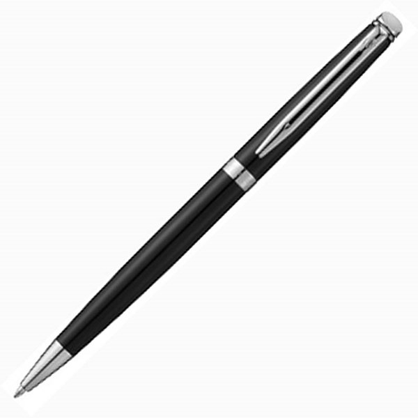 Obrázky: WATERMAN HEMISPHERE Black CT gul. pero v kazete, Obrázok 4